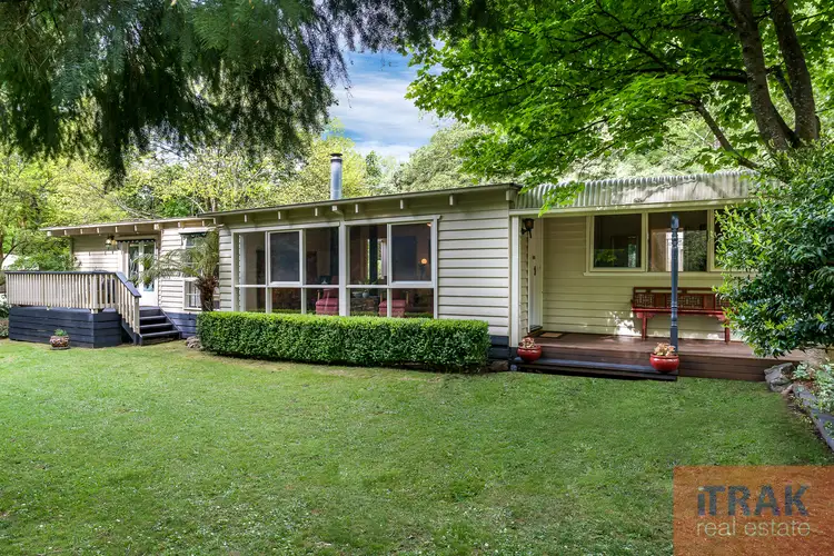 5 Sherbrooke Lodge Road, Sherbrooke VIC 3789