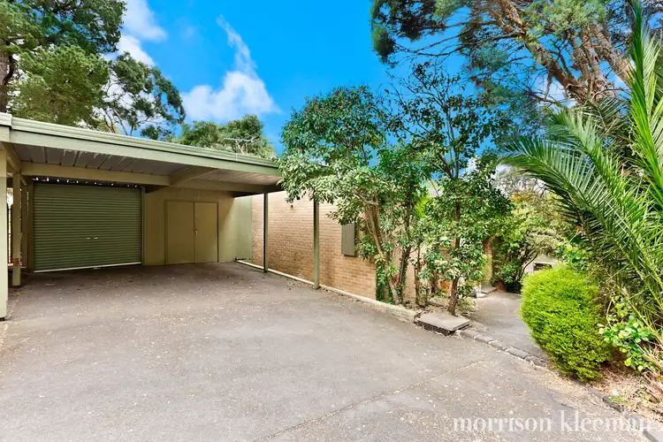 Second view of Homely unit listing, 14/101 Rattray Road, Montmorency VIC 3094