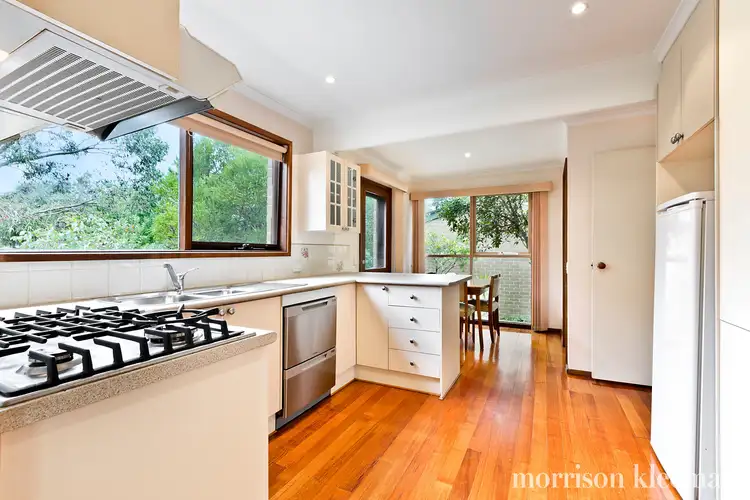 Fifth view of Homely unit listing, 14/101 Rattray Road, Montmorency VIC 3094