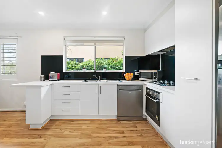 Second view of Homely apartment listing, 3/81 Westbury Street, St Kilda East VIC 3183
