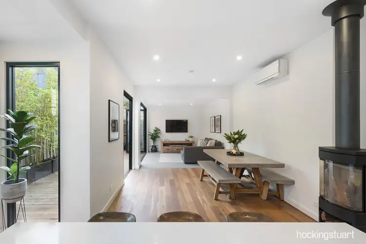 Second view of Homely house listing, 53 Marlborough Street, St Kilda East VIC 3183