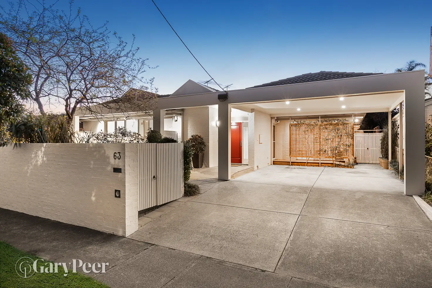 Main view of Homely house listing, 63 Dalgetty Road, Beaumaris VIC 3193