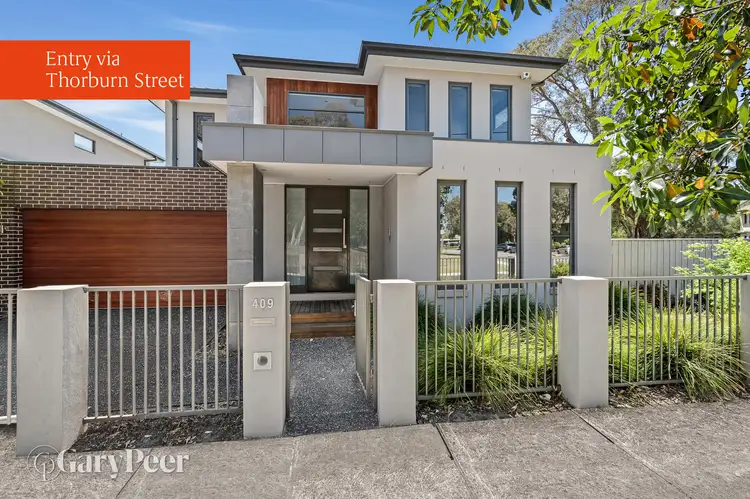409 Bluff Road, Hampton VIC 3188