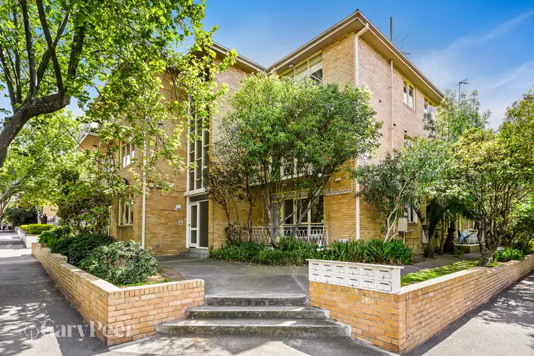 Main view of Homely apartment listing, 1/26a Acland Street, St Kilda VIC 3182