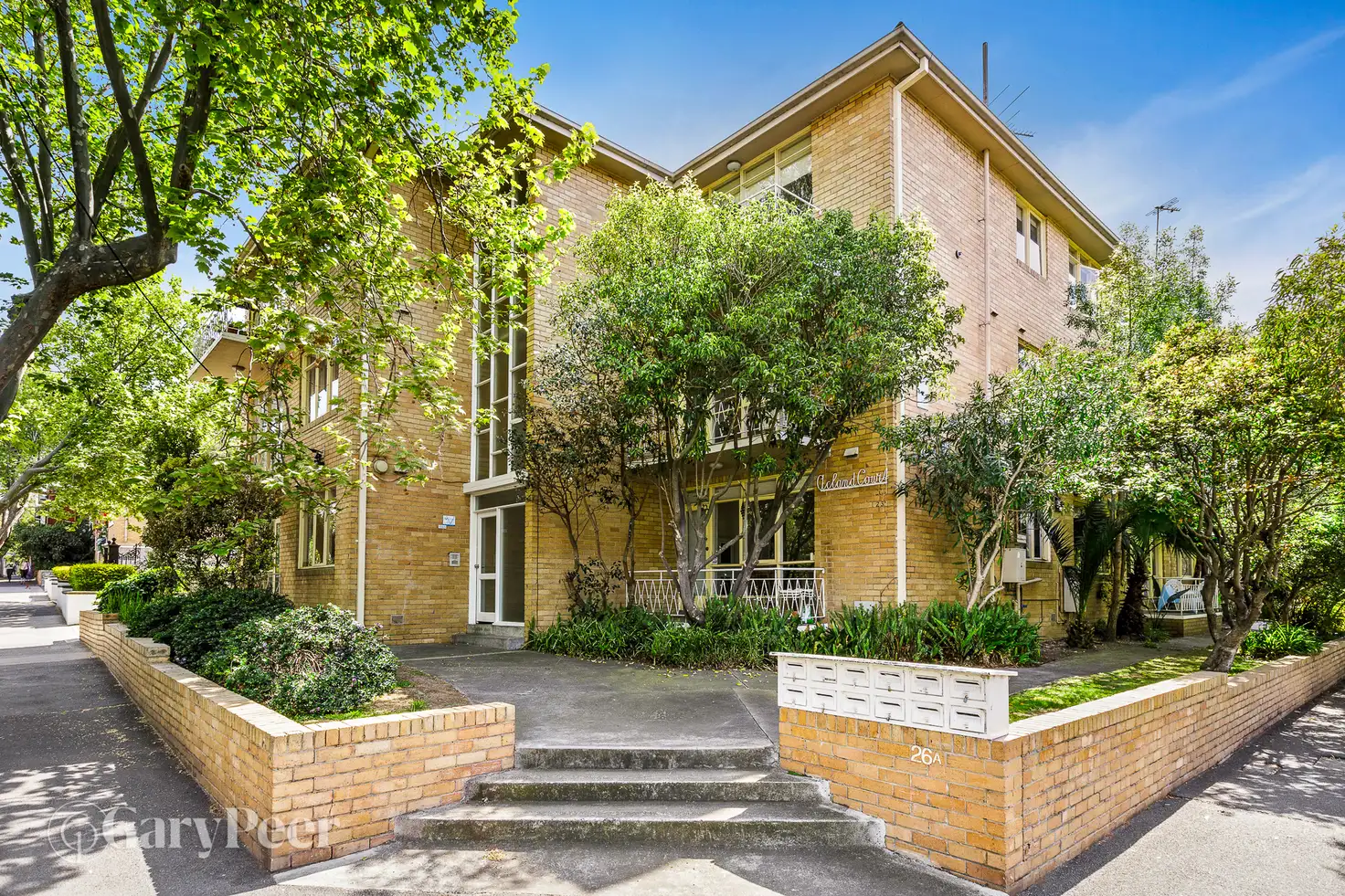 Main view of Homely apartment listing, 1/26a Acland Street, St Kilda VIC 3182