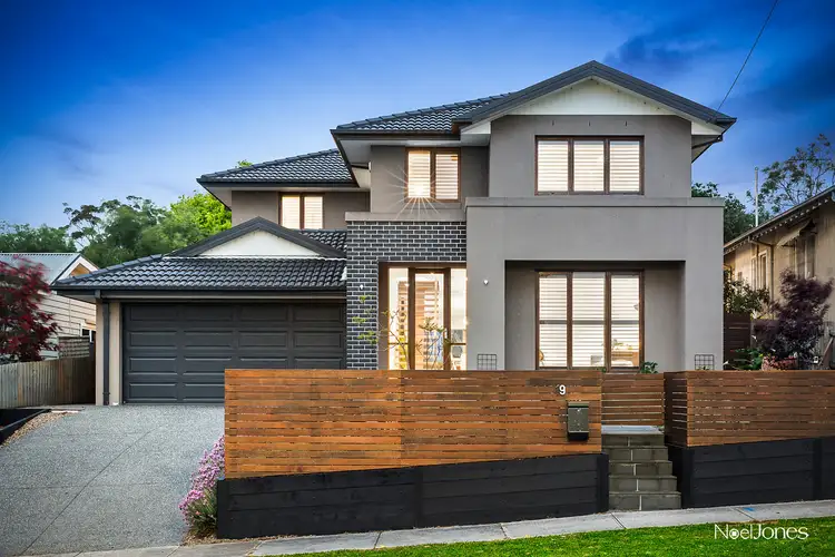 19 Halsey Street, Box Hill South VIC 3128