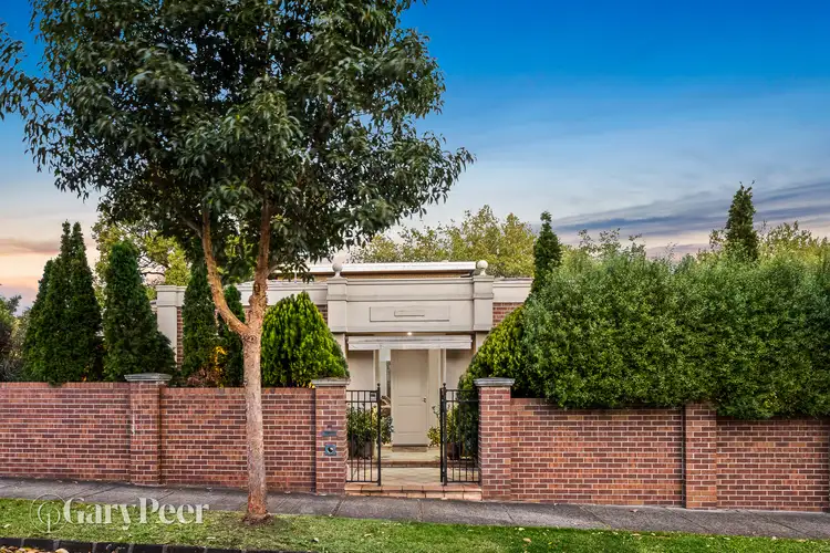 Second view of Homely townhouse listing, 1a Carinya Crescent, Caulfield North VIC 3161