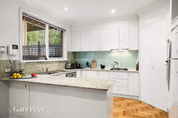 Third view of Homely townhouse listing, 1a Carinya Crescent, Caulfield North VIC 3161