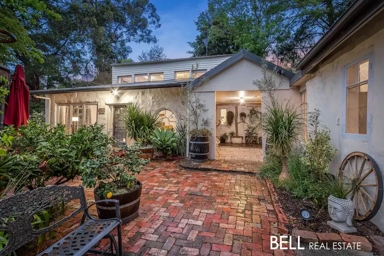 Second view of Homely house listing, 4 Bridgewater Road, Seville East VIC 3139