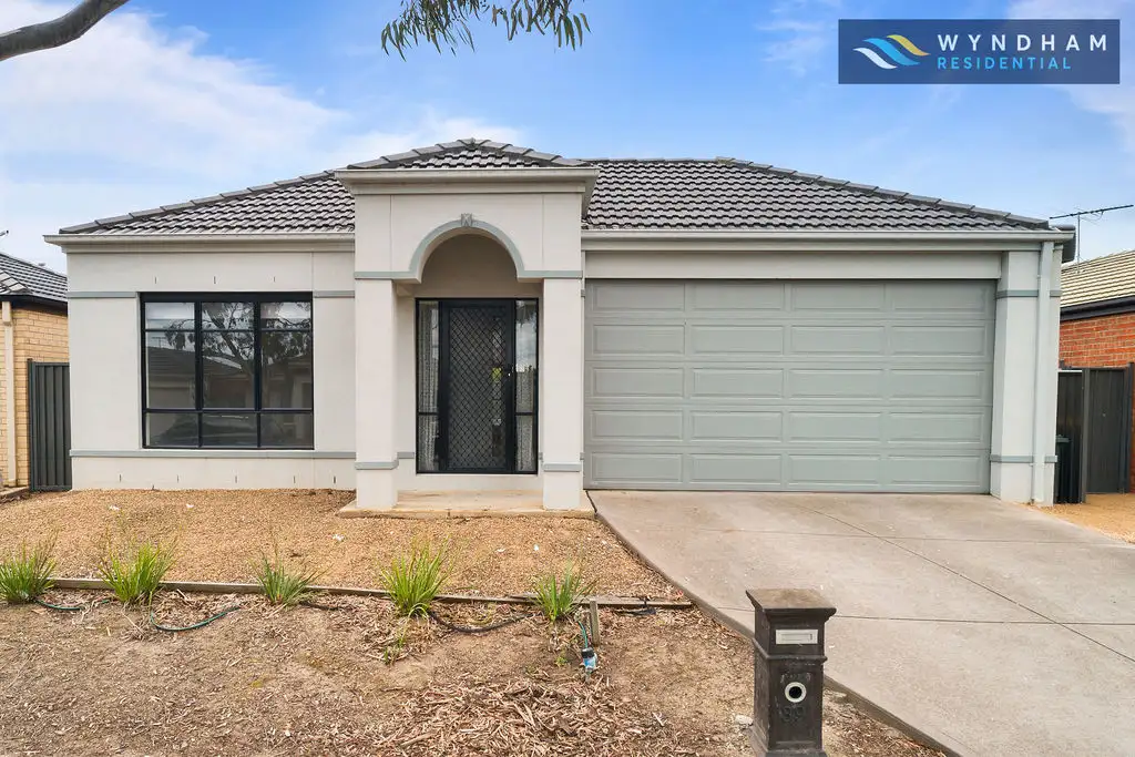 Main view of Homely house listing, 39 Pioneer Drive, Deer Park VIC 3023