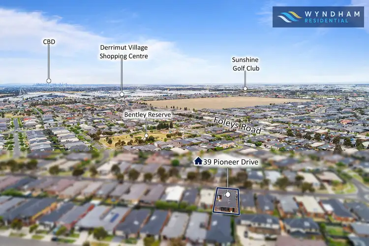 Second view of Homely house listing, 39 Pioneer Drive, Deer Park VIC 3023