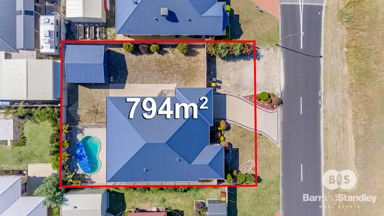 Main view of Homely house listing, 40 Grandite Fairway, Australind WA 6233