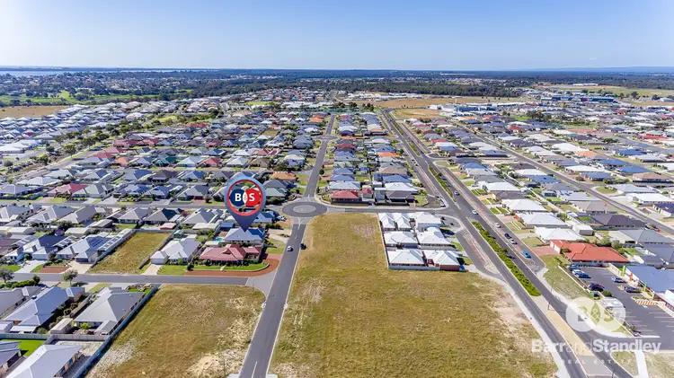Second view of Homely house listing, 40 Grandite Fairway, Australind WA 6233