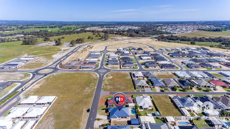 Third view of Homely house listing, 40 Grandite Fairway, Australind WA 6233