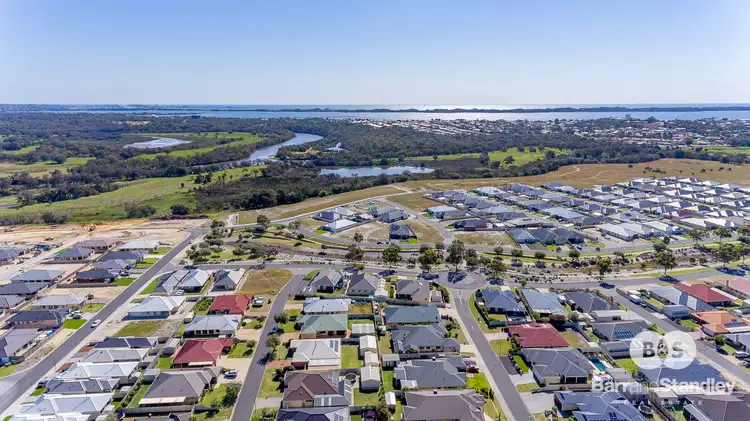 Fifth view of Homely house listing, 40 Grandite Fairway, Australind WA 6233