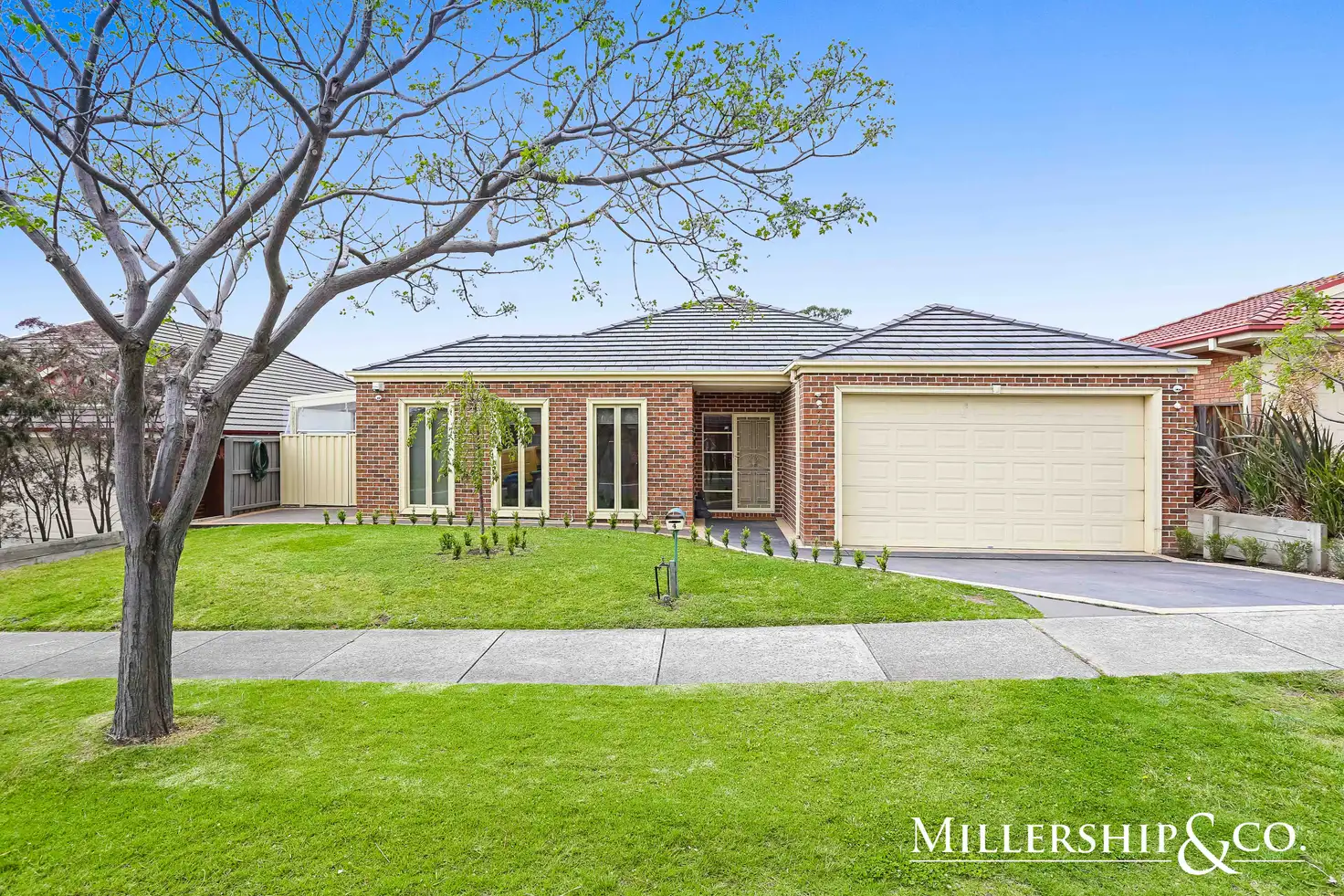Main view of Homely house listing, 4 Saffron Avenue, South Morang VIC 3752
