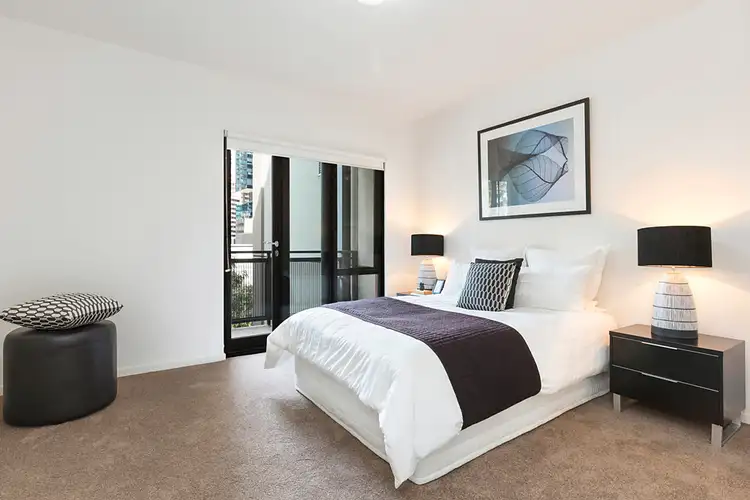 Third view of Homely apartment listing, 93/1 Riverside Quay, Southbank VIC 3006