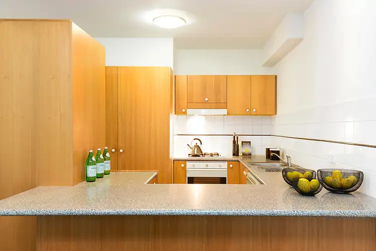 Fourth view of Homely apartment listing, 93/1 Riverside Quay, Southbank VIC 3006