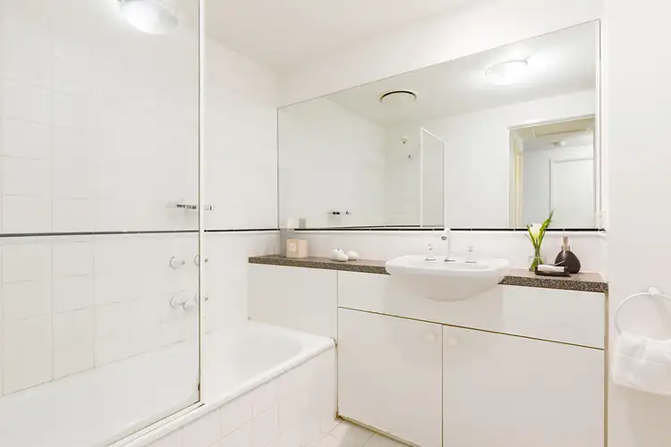 Sixth view of Homely apartment listing, 93/1 Riverside Quay, Southbank VIC 3006