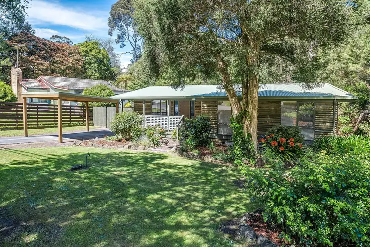 4 Blackwood Street, Upwey VIC 3158