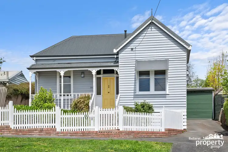 106 Gladstone Street, Mount Pleasant VIC 3350