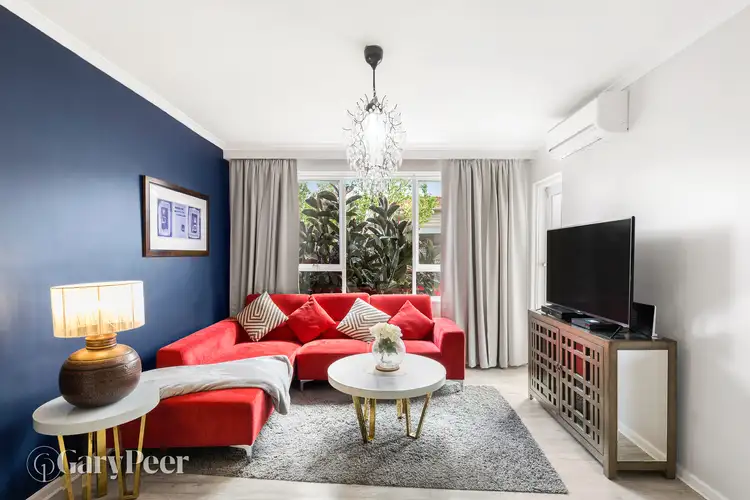 Second view of Homely apartment listing, 3/12 Maroona Road, Carnegie VIC 3163