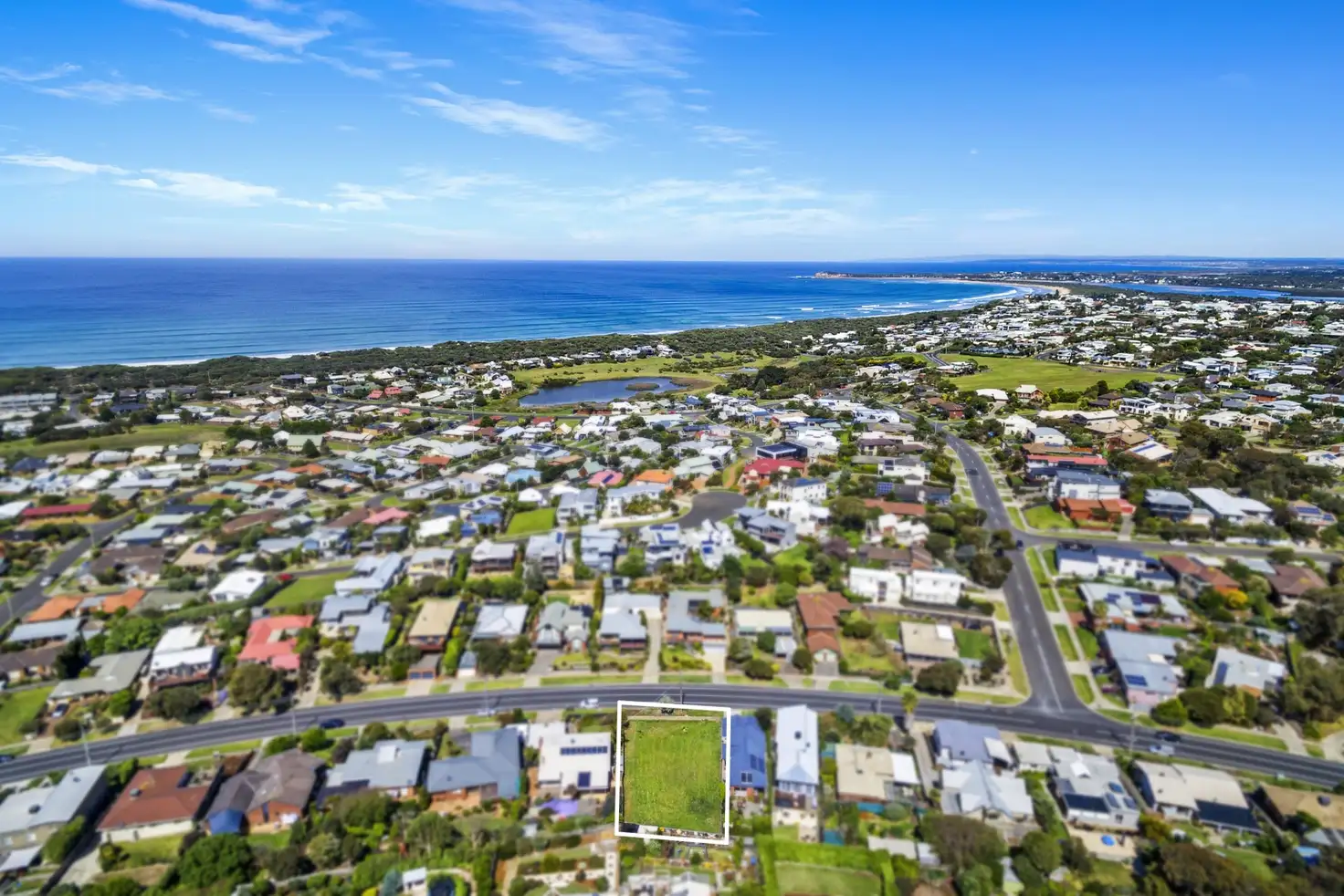 Main view of Homely land listing, 67 Marlin Drive, Ocean Grove VIC 3226
