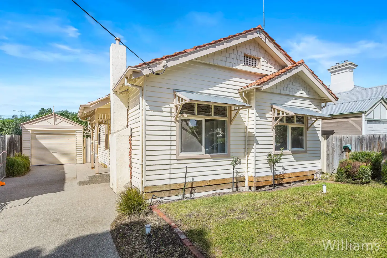 Main view of Homely house listing, 105 North Road, Newport VIC 3015