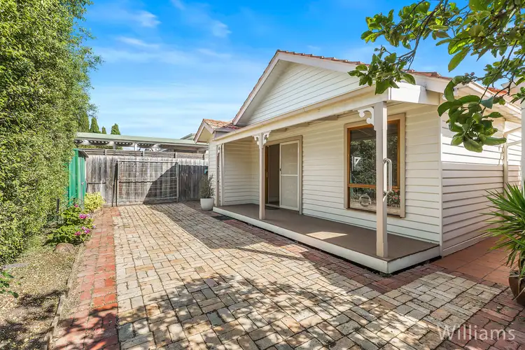 Second view of Homely house listing, 105 North Road, Newport VIC 3015