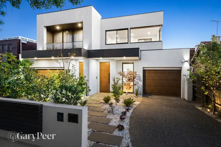 Main view of Homely townhouse listing, 3b Aileen Avenue, Caulfield South VIC 3162