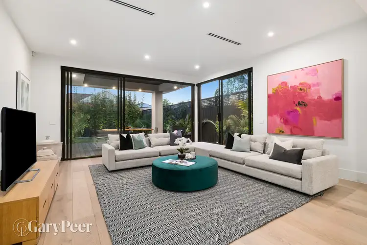 Second view of Homely townhouse listing, 3b Aileen Avenue, Caulfield South VIC 3162