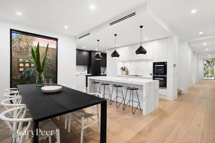 Third view of Homely townhouse listing, 3b Aileen Avenue, Caulfield South VIC 3162