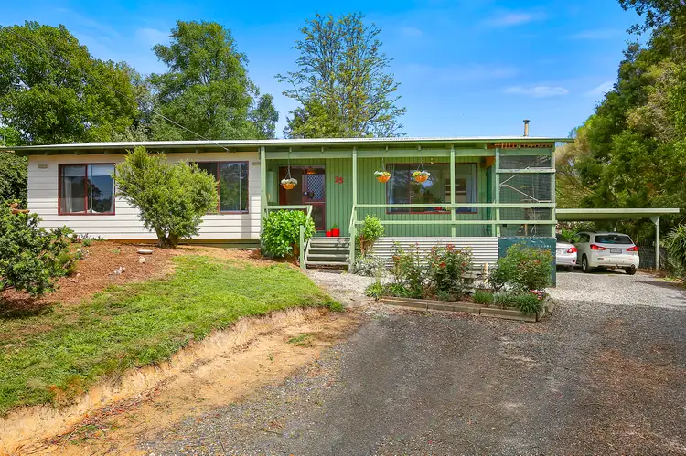 Main view of Homely house listing, 25 Greenwood Drive, Launching Place VIC 3139