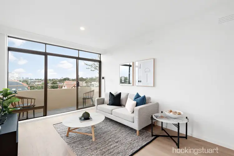 Third view of Homely apartment listing, 12/82 Dickens Street, Elwood VIC 3184