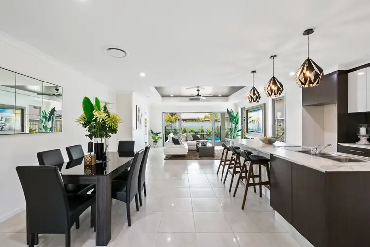 Second view of Homely house listing, 13 Sydney Avenue, Pelican Waters QLD 4551