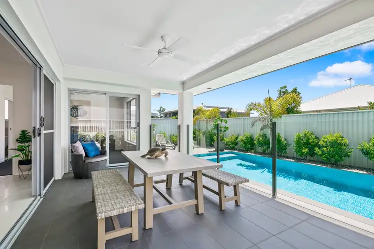 Fourth view of Homely house listing, 13 Sydney Avenue, Pelican Waters QLD 4551