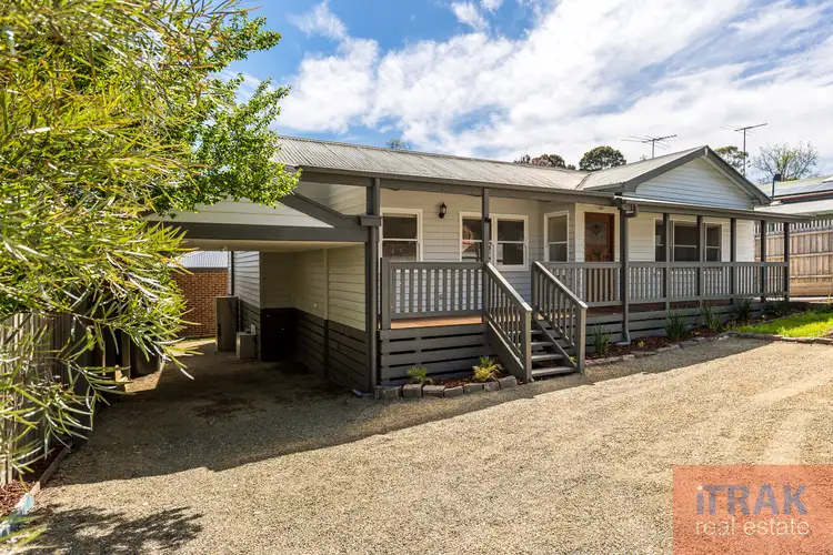 Main view of Homely house listing, 5 Brown Street, Lilydale VIC 3140