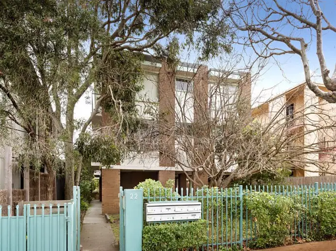 Main view of Homely apartment listing, 3/22 Selwyn Avenue, Elwood VIC 3184