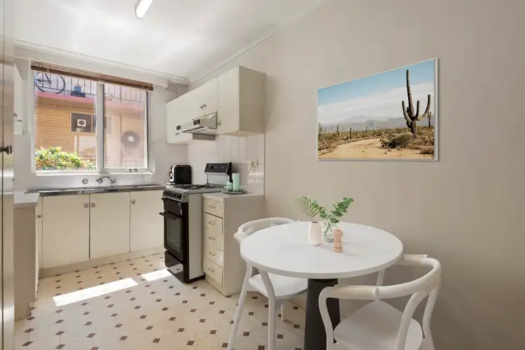 Third view of Homely apartment listing, 3/22 Selwyn Avenue, Elwood VIC 3184