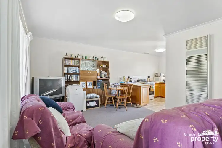 Second view of Homely unit listing, 2/512 York Street, Ballarat East VIC 3350