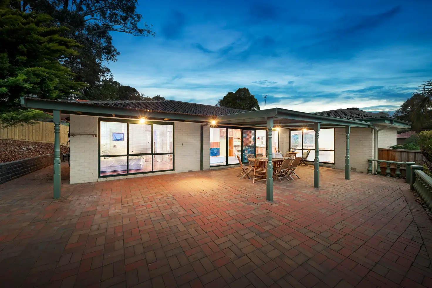 Main view of Homely house listing, 8 Aminya Place, Briar Hill VIC 3088