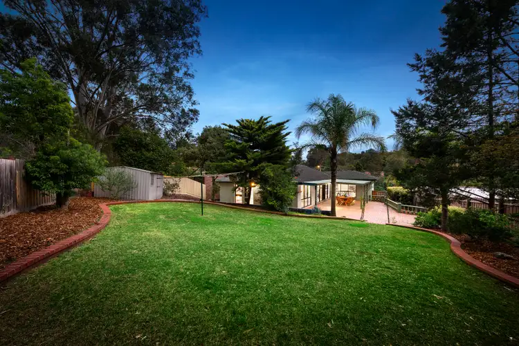 Second view of Homely house listing, 8 Aminya Place, Briar Hill VIC 3088