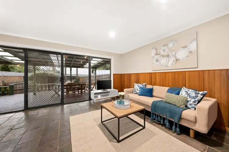 Fourth view of Homely house listing, 8 Aminya Place, Briar Hill VIC 3088