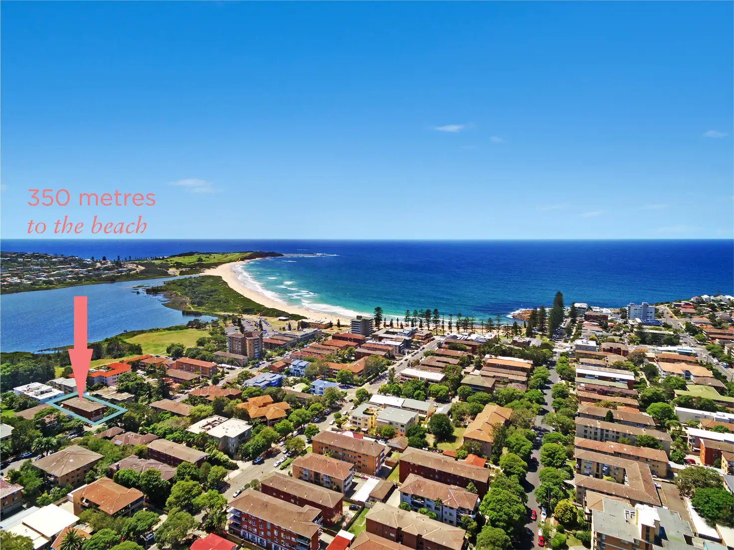 Main view of Homely apartment listing, 6/64 Dee Why Parade, Dee Why NSW 2099