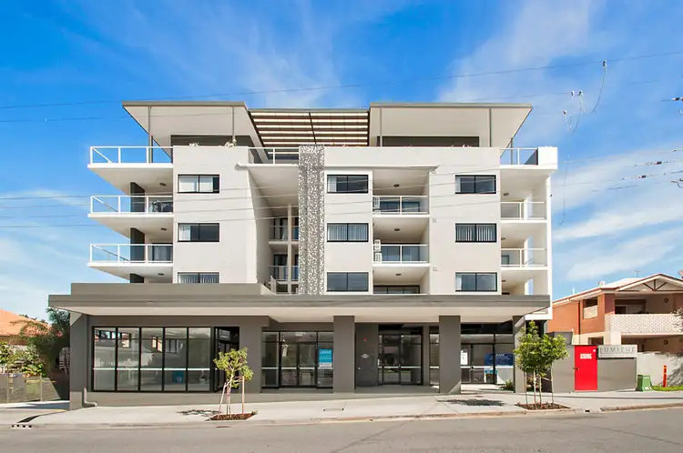 Second view of Homely apartment listing, 34/13 Norman Street, Wooloowin QLD 4030