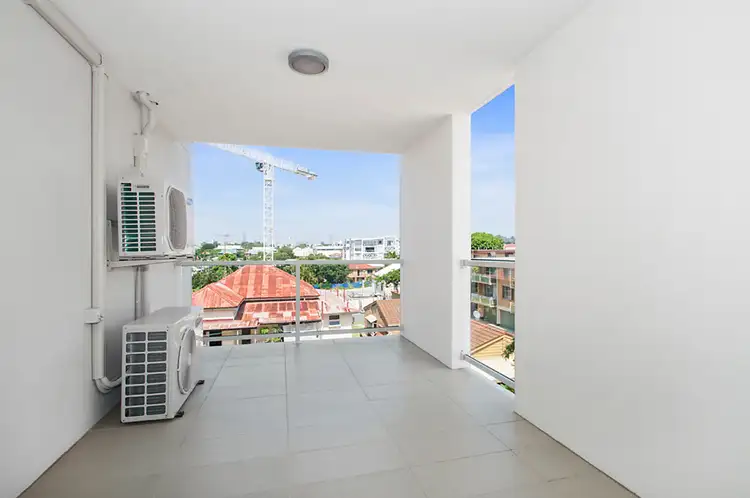 Sixth view of Homely apartment listing, 34/13 Norman Street, Wooloowin QLD 4030