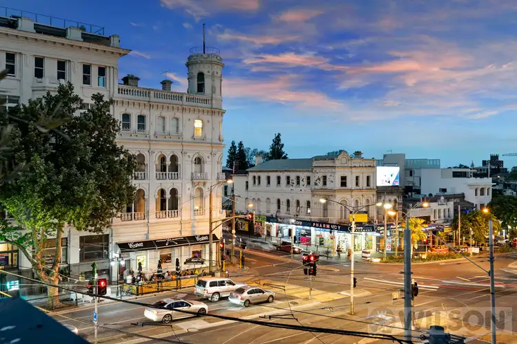 Second view of Homely apartment listing, 52/64 Fitzroy Street, St Kilda VIC 3182