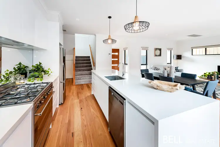 Second view of Homely townhouse listing, 28a Geoffrey Drive, Kilsyth VIC 3137