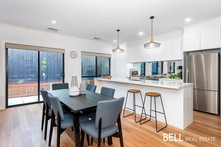 Third view of Homely townhouse listing, 28a Geoffrey Drive, Kilsyth VIC 3137