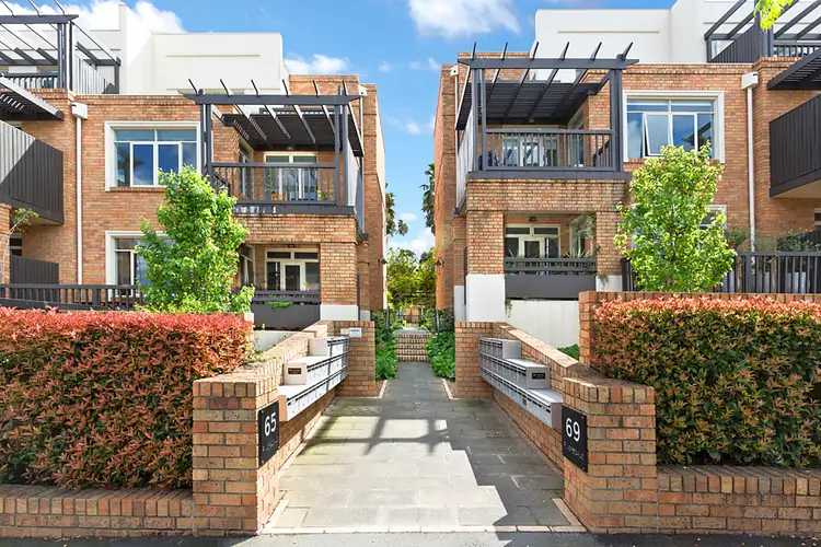 27/65-69 Riversdale Road, Hawthorn VIC 3122